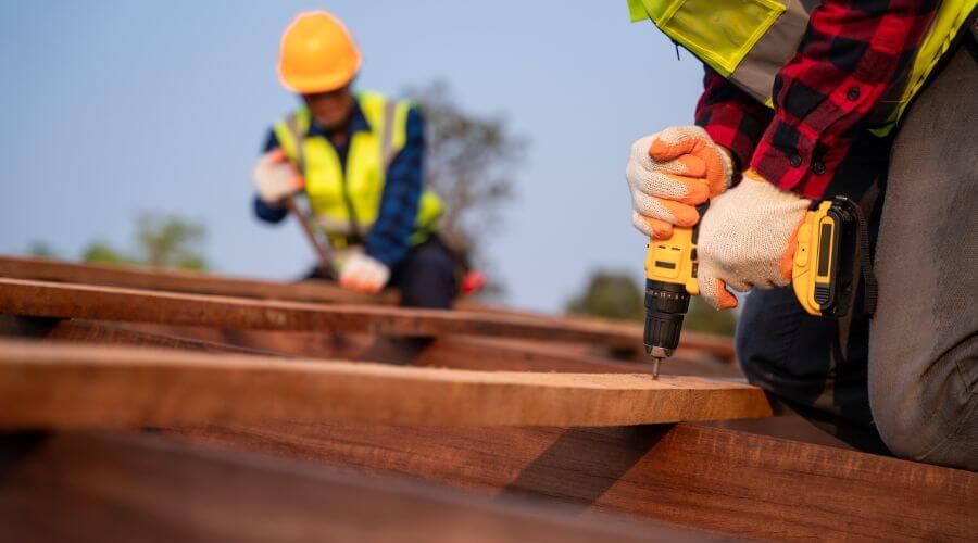 Expert Emergency Roof Repairs services in Baxter, IA